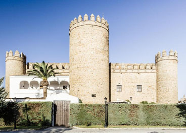 Parador de Zafra